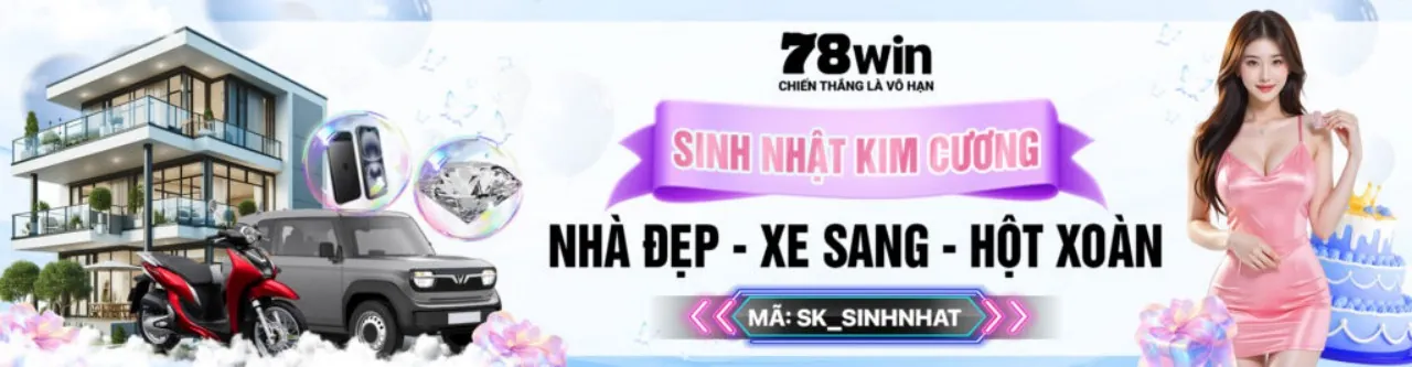 Thưởng chào mừng King79